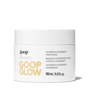 goop GOOPGLOW Nutrient Shinebath Hair Mask 180 ml NiB